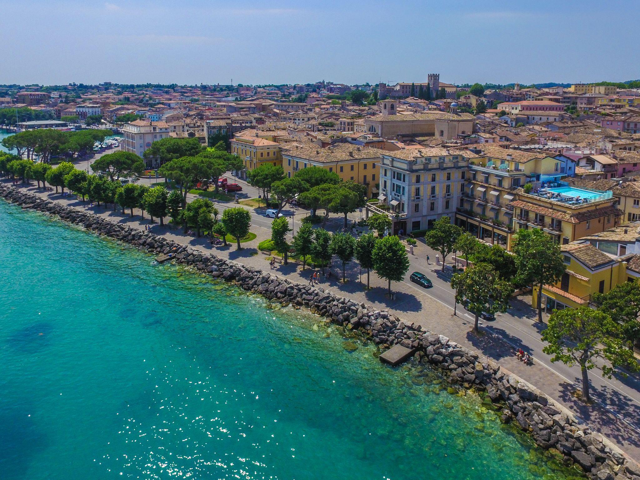 Park Hotel Desenzano del Garda Extérieur photo