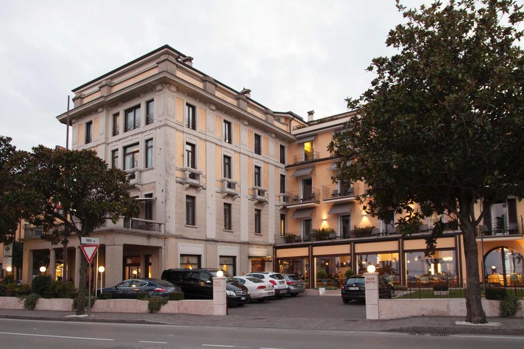 Park Hotel Desenzano del Garda Extérieur photo